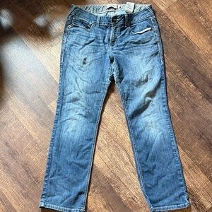 Ariat Blue Denim Jeans 32S